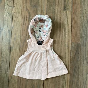 Cynthia Rowley coat. Baby girl 3-6M.